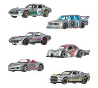 Mattel Zamac Vehicle Multicolor Bambini