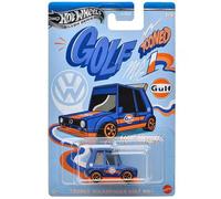 Hot Wheels Silver Series - Gulf Toon'd Volkswagen Golf Mk1 /Giocattoli