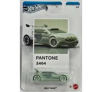 Hot Wheels Silver Series Pantone Rally Finale 3/6 Die Cast | Scala 1:64, Auto da collezione, Silver Series, Pantone Edition