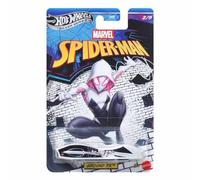 Hot Wheels: Macchinina Spider-Man: Ground FX
