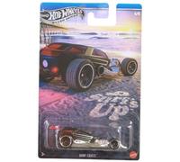 Hot Wheels Silver Series Surf's Up 1:64 Tavola da surf per 3 anni e oltre 4/5 (nero)