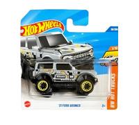 Hot Wheels Single Cars 21 FORD BRONCO HYW73