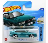 Hot Wheels Single Cars 87 Audi Quattro HYW72