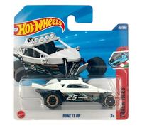 Hot Wheels Single Cars DUNE IT UP HYX35