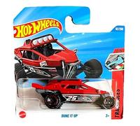 Hot Wheels Single Cars DUNE IT UP HYX87