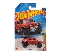 Hot Wheels Single Cars HUMVEE HYX05