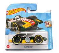 Hot Wheels Single Cars LIPPIN FAST HTD44