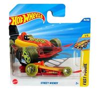 Hot Wheels Single Cars Street Vienna HYX83
