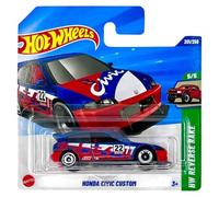 Hot Wheels Singolo Cars Honda Civic Custom JBB22