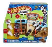 Hot Wheels Skate Donut skatepark - Stadio