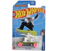Hot Wheels Skate Grom, HW Sports 1/5 [Bianco/Verde/Rosa] 42/250