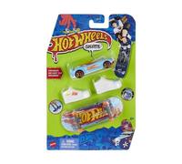 Hot Wheels Skate Skateboard Diecast della collezione Veicolo giocattolo per bambini a partire da 5 anni