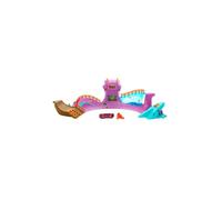 Hot Wheels Skate-Skatepark Octopus-Box con tastiera esclusiva HMK01 Multicolore