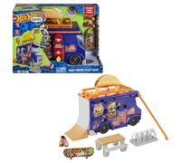 Camioncino Taco Stunt Hot Wheels Fingerboard