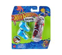 Hot Wheels Skate Veicolo giocattolo 3D per bambini dai 5 anni in poi