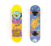 ODS - Skateboard Hot Wheels 70 Cm 42031/2 - SPEDIZIONE GRATUITA
