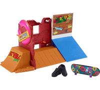 Stadio Skatepark di Hot Wheels - Skatepark Ciambella