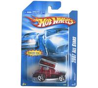 Hot Wheels Caccia al Tesoro 2007 #7 Brutalistica 7/12 - 127/180 - K7618 Mattel