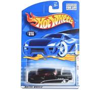 Hot Wheels So Fine, Prime Edizioni 18/36 [Nero] #78