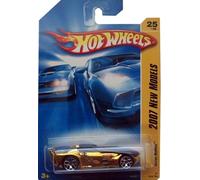 Hot Wheels Ferrari 333 SP, All Stars 2007