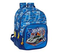 Hot Wheels Zaino Scuola Hot Wheels Sonny Blu Marino 32 X 42 X 15 cm S_0301_S4310