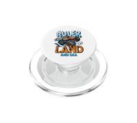 Hot Wheels - Sovrano Di Terra E Mare PopSockets PopGrip per MagSafe