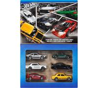 HOT WHEELS Special BOX 6 Modellini Auto JAPAN CARS Scala 1:64 MATTEL JBY77