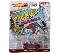 Hot Wheels Spider Mobile