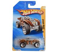 Hot Wheels Spider Rider, 2010 Nuovi Modelli '10 12/44 [Oro] 12/240