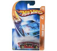 Hot Wheels Split Decision, Track Stars 111/180 [rosso]