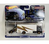 Hot Wheels Squadra Trasporto Nissan Silvia S13 Sakura Sprinter 1:64 HKF41