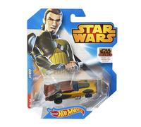 Hot Wheels Star Wars Auto - Kanan - Asst. CGW35 CNB53 - Modello In Metallo