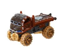 Hot Wheels Star Wars Chewbacca Character Car by Mattel