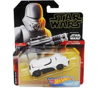 HOT Wheels Star Wars Jet Trooper