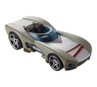 Hot Wheels Star Wars: L'ultimo Jedi Rey Jedi Training Car