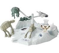 Hot Wheels: Star Wars Playset Hoth