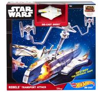 Hot Wheels: Star Wars Playset Rebels