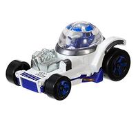 Hot Wheels Star Wars R2-D2 Character Car by Mattel
