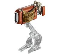 Hot Wheels, Star Wars, Rey's Speeder Die-Cast Vehicle by, colore/modello assortimento