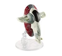 Hot Wheels Star Wars Starship Boba Fett Slave 1 Vehicle by Hot Wheels