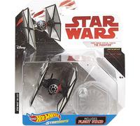 Hot Wheels Star Wars The Last Jedi First Order Special Forces Tie Fighter