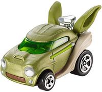 Hot Wheels Star Wars Yoda Vehicle