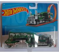 HOT WHEELS - STEAMIN' GLEAMIN - HW CAMION DA PISTA - BFM60