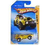 Hot Wheels Sting Rod II, 2010 Nuovi Modelli '10 21/44 [Giallo] 21/240