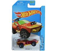 Hot Wheels Sting Rod II, City 55/250 [base rossa/gialla]