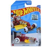 Hot Wheels Street Cleaver, Metro 4/10 [rosso] 30/250