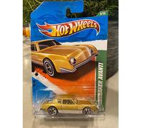 Hot Wheels Studebaker Avanti Treasure Hunt Oro Con Custodia Protettiva