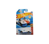 Hot Wheels Super Twin Mill (White) Facciamo una corsa 1/5 per il 2025