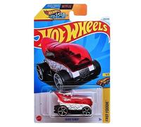 Hot Wheels Sushi Tuner (rosso/bianco) Fast Foodie 5/5 modellino auto pressofuso
