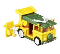 Hot Wheels Teenage Mutant Ninja Turtle Party Wagon